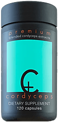 Oriveda™ PREMIUM Cordyceps C+ extract