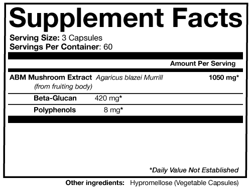 Oriveda ABM has the best specifications in the market